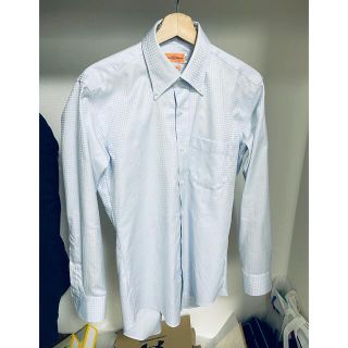 ブリックハウスバイトウキョウシャツ(BRICK HOUSE by Tokyo Shirts)のBRICK HOUSE ブリックハウス ドレスシャツ M-84(シャツ)