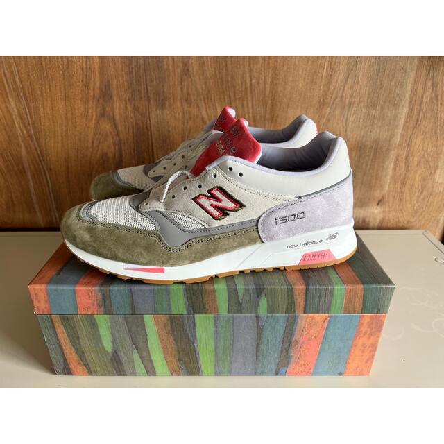 END. × NEW BALANCE M1500