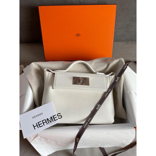 Hermes(エルメス)の希少HERMES24/24ミニ レディースのバッグ(ハンドバッグ)の商品写真