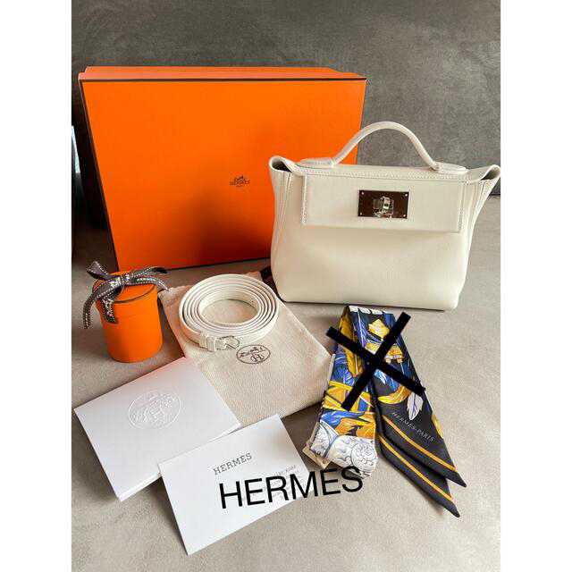 Hermes(エルメス)の希少HERMES24/24ミニ レディースのバッグ(ハンドバッグ)の商品写真