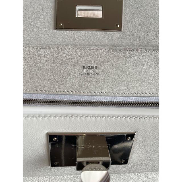 Hermes(エルメス)の希少HERMES24/24ミニ レディースのバッグ(ハンドバッグ)の商品写真