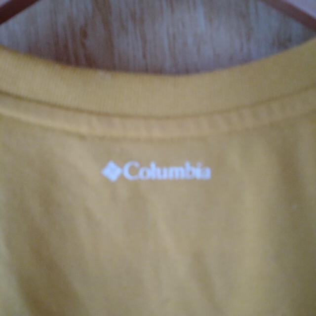 Columbia(コロンビア)のコロンビア　Ｔシャツ レディースのトップス(Tシャツ(半袖/袖なし))の商品写真