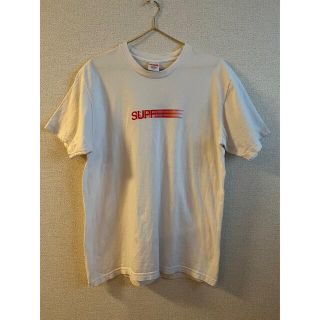 シュプリーム(Supreme)のSupreme Motion Logo Tee (Tシャツ/カットソー(半袖/袖なし))