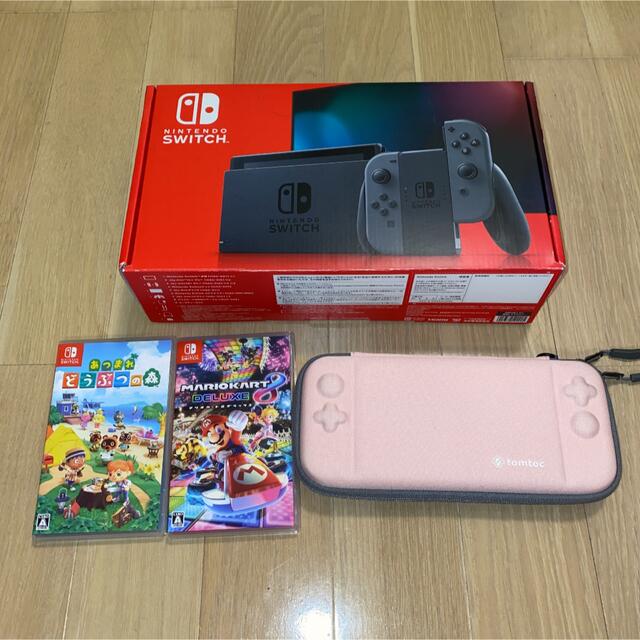 ゲームソフト/ゲーム機本体Nintendo Switch