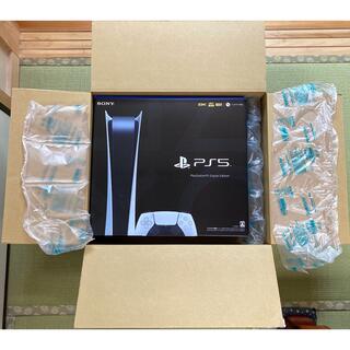 PlayStation - PS5 PlayStation5 デジタルエディション 新品未使用品 SONY