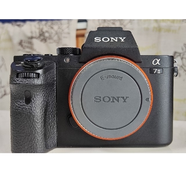 ソニー SONY ILCE-7M2 a7II α72 一眼レフカメラ ミラーレス