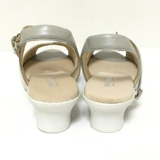 ペダラ サンダル 24 1/2EEE レディース - レディースの靴/シューズ(サンダル)の商品写真