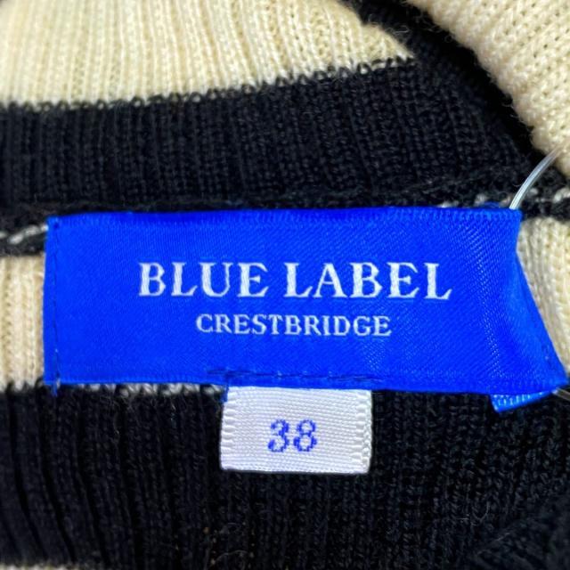 BLUE LABEL CRESTBRIDGE(ブルーレーベルクレストブリッジ)のブルーレーベルクレストブリッジ セーター レディースのトップス(ニット/セーター)の商品写真