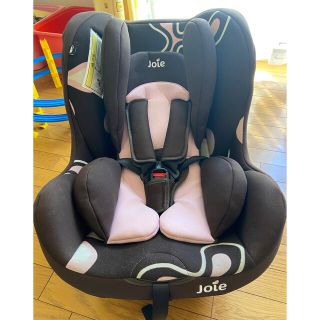 ジョイー(Joie (ベビー用品))のjoie  ベビーシート　チャイルドシート(自動車用チャイルドシート本体)