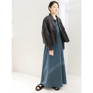 シティショップ(CITYSHOP)のcityshop★over the shoulder dress(ロングワンピース/マキシワンピース)