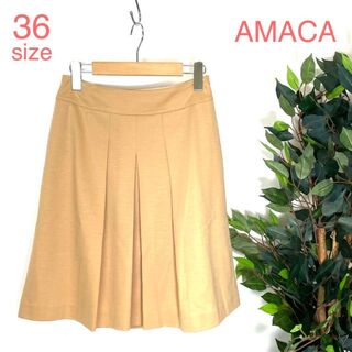 アマカ スカートの通販 300点以上 | AMACAのレディースを買うならラクマ