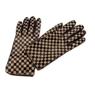 グローブス(Gloves)のGloves(グローブス) 手袋 7 レディース -(手袋)