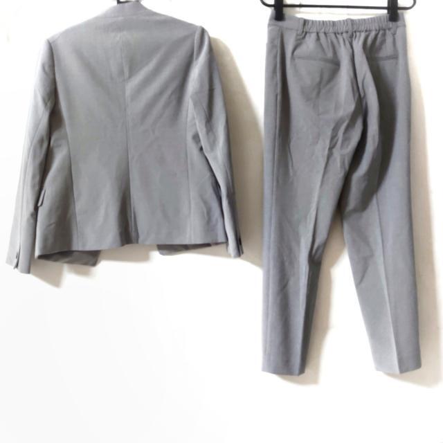 PLST(プラステ)のプラステ レディースパンツスーツ サイズM レディースのフォーマル/ドレス(スーツ)の商品写真