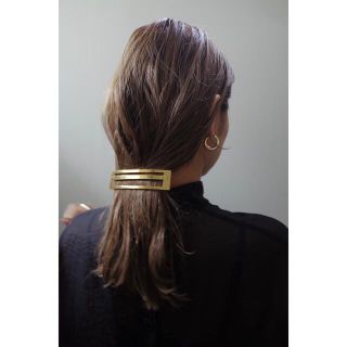 全ての レディース > ヘアアクセサリー > バレッタ/ヘアクリップ