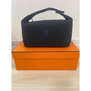 エルメス(Hermes)のエルメス　ブリッドアブラック(リュック/バックパック)