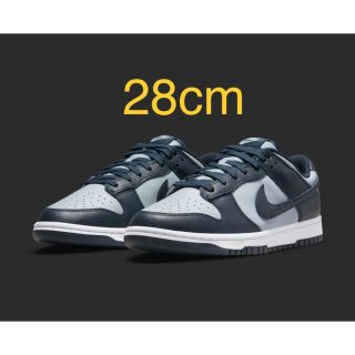 ナイキ(NIKE)のNike dunk low retro ”Championship Grey”(スニーカー)