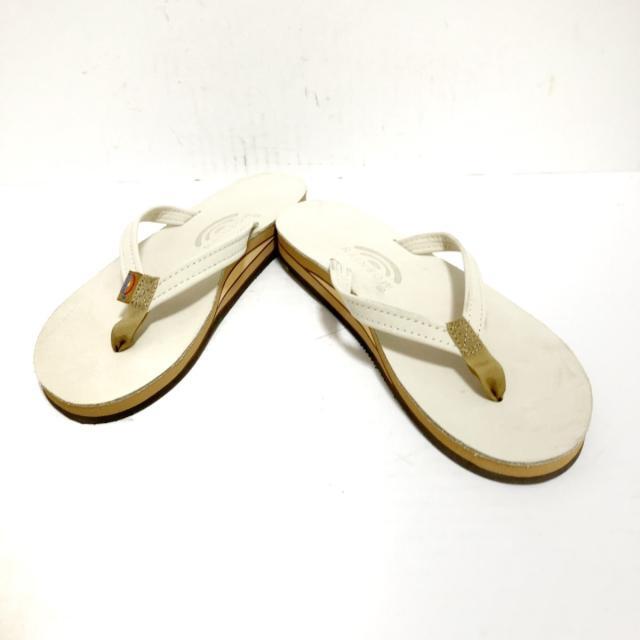 レインボーサンダル ビーチサンダル - レディースの靴/シューズ(サンダル)の商品写真