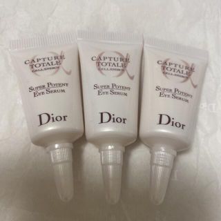 クリスチャンディオール(Christian Dior)のディオール♡カプチュールトータルENGYアイセラム(アイケア/アイクリーム)