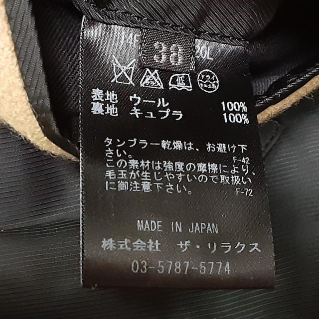 カラー リラクス レディース -の通販 by ブランディア|ラクマ コート