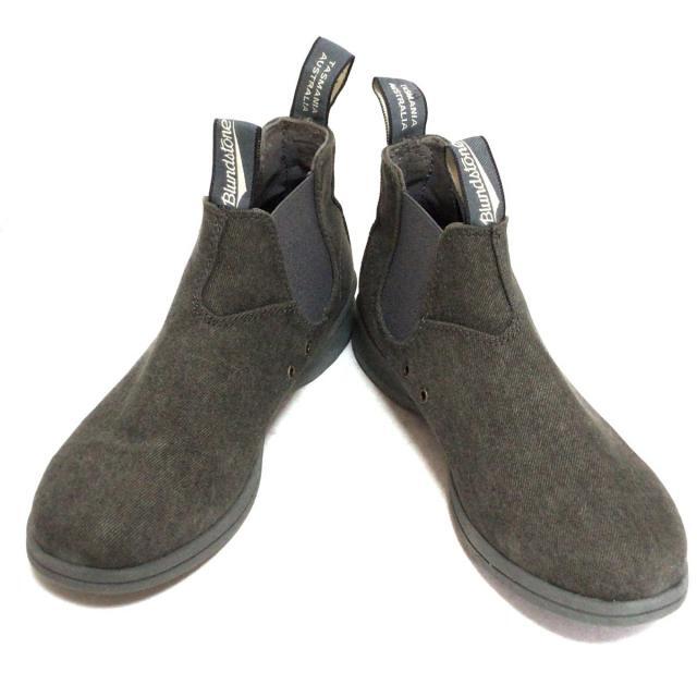 Blundstone(ブランドストーン)のブランドストーン ショートブーツ 5美品  - レディースの靴/シューズ(ブーツ)の商品写真