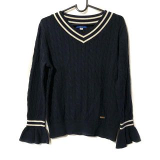 ブルーレーベルクレストブリッジ(BLUE LABEL CRESTBRIDGE)のブルーレーベルクレストブリッジ セーター(ニット/セーター)