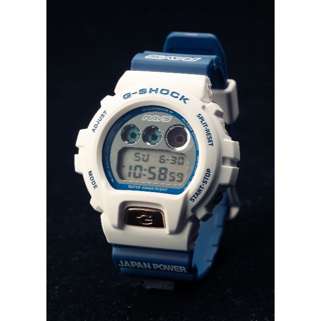 新品・未使用 CASIO G-SHOCK×RAYS 2017モデル 500個限定腕時計(デジタル)