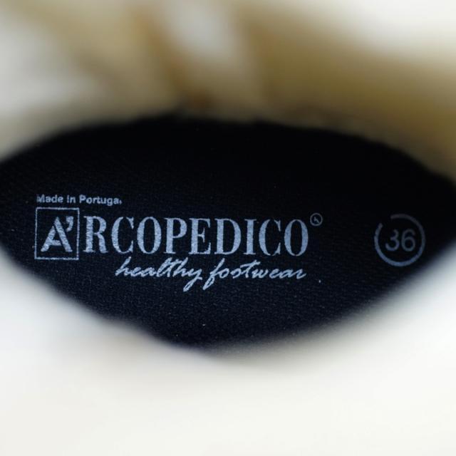 ARCOPEDICO - アルコペディコ ショートブーツ 36美品 -の通販 by 