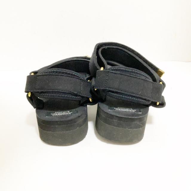 suicoke(スイコック)のスイコック サンダル CM23 レディース美品  レディースの靴/シューズ(サンダル)の商品写真