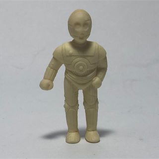 スターウォーズ  1978年森永キャラメル おまけ  C-3PO