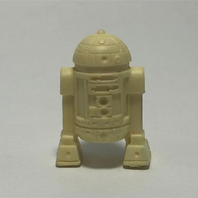 タカラ C-3PO 消しゴム 当時 1978 スターウォーズ ケシゴム 白色