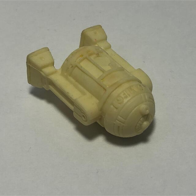 タカラ C-3PO 消しゴム 当時 1978 スターウォーズ ケシゴム 白色