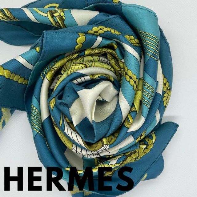 エルメス HERMES カレ90 | www.jarussi.com.br
