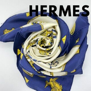 エルメス(Hermes)のエルメス HERMES カレ90(バンダナ/スカーフ)