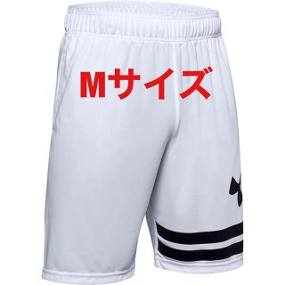 アンダーアーマー(UNDER ARMOUR)のアンダーアーマー ハーフパンツ(M) 新品 未使用(ショートパンツ)