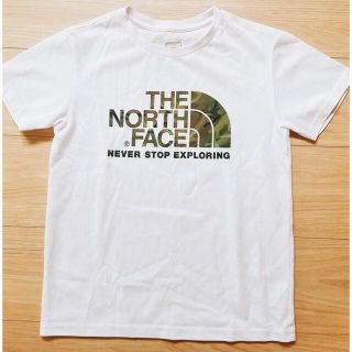 ザノースフェイス(THE NORTH FACE)のTHE NORTH FACE ロゴTシャツ(Tシャツ/カットソー)