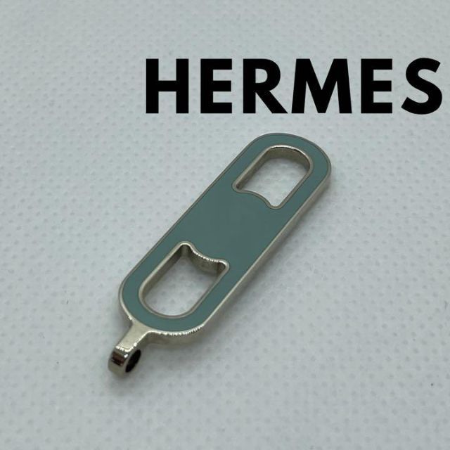 エルメス　HERMES ネックレスキーチャームのみ