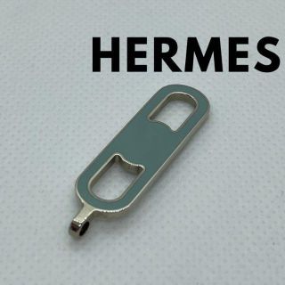 エルメス(Hermes)のエルメス　HERMES ネックレスキーチャームのみ(ネックレス)