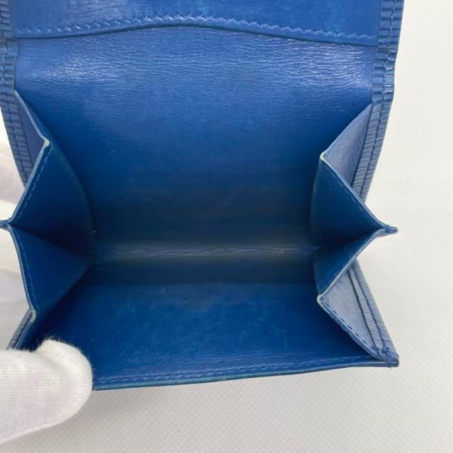 LOUIS VUITTON - LOUIS VUITTON ルイヴィトン エピ カードケース LOUIS VUITTON - LOUIS VUITTON ルイヴィトン エピ カードケース