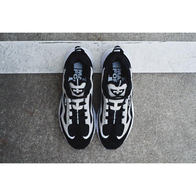 Trigate X MAJOR FORCE BLACK/WHITE 5