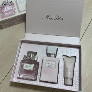 Dior - ミスディオール ブルーミングブーケ コフレ diorの通販 by ココ ...