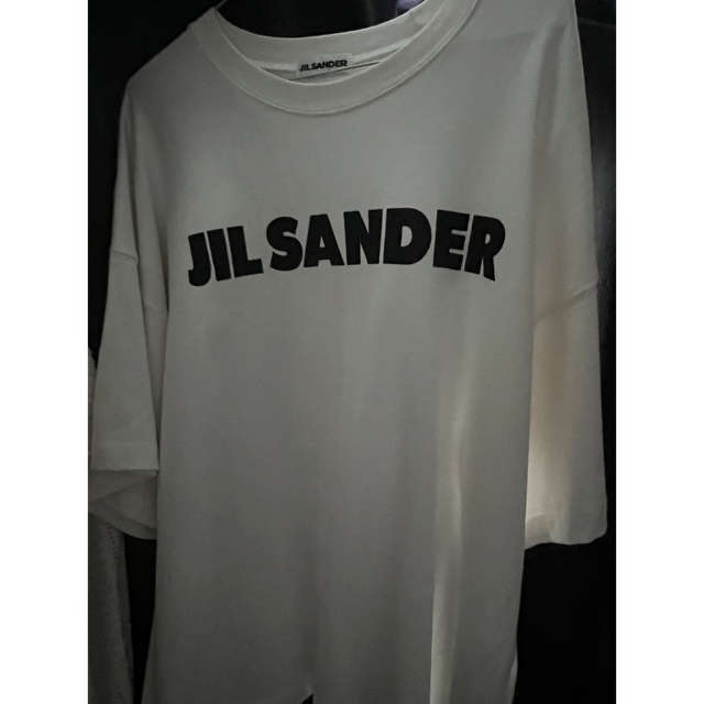 JIL SANDER  Tシャツ　ロゴ 2