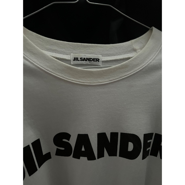 JIL SANDER  Tシャツ　ロゴ 3