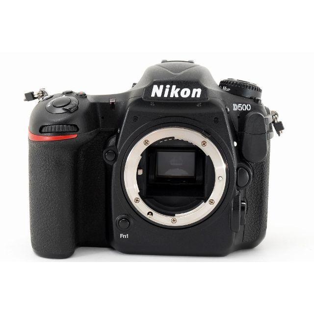 2599 超良品!僅か8315ショット! Nikon D500 ニコン DX79583125990519