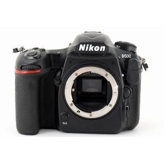 2599 超良品!僅か8315ショット! Nikon D500 ニコン DX