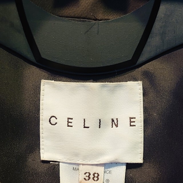 celine(セリーヌ)のセリーヌ　トレンチコート レディースのジャケット/アウター(トレンチコート)の商品写真