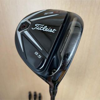 タイトリスト(Titleist)の【美品】タイトリスト　915D3 9.5度(クラブ)