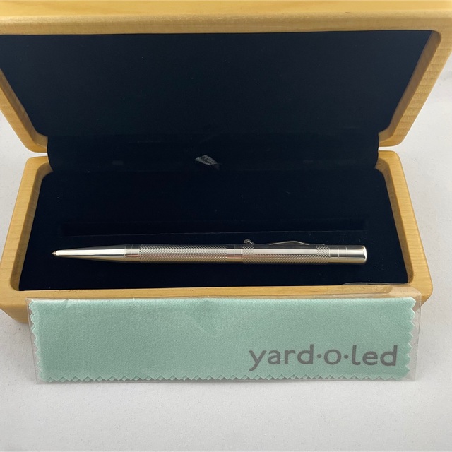 箱付・美品】ヤード・オ・レッド ボールペン ビクトリアン yard o led-