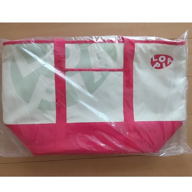ロピア 保冷バッグ レディースのバッグ(エコバッグ)の商品写真