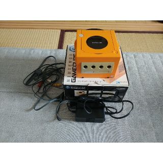 ニンテンドーゲームキューブ(ニンテンドーゲームキューブ)のゲームキューブ中古品(家庭用ゲーム機本体)