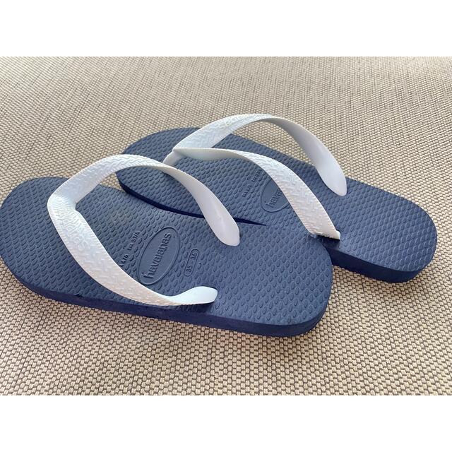 havaianas(ハワイアナス)の【ハワイアナス】 ビーチサンダル havaianas 35-36 レディースの靴/シューズ(ビーチサンダル)の商品写真